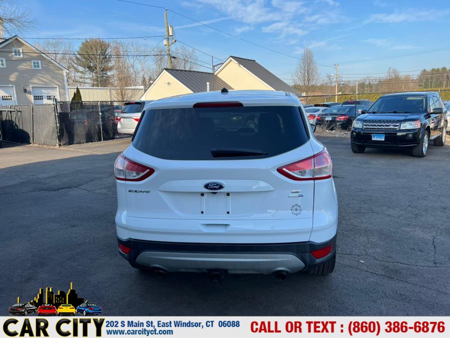2015 Ford Escape 4WD 4dr SE, available for sale in East Windsor, Connecticut | Car City LLC. East Windsor, Connecticut 2015 Ford Escape 4WD 4dr SE, available for sale in East Windsor, Connecticut | Car City LLC. East Windsor, Connecticut