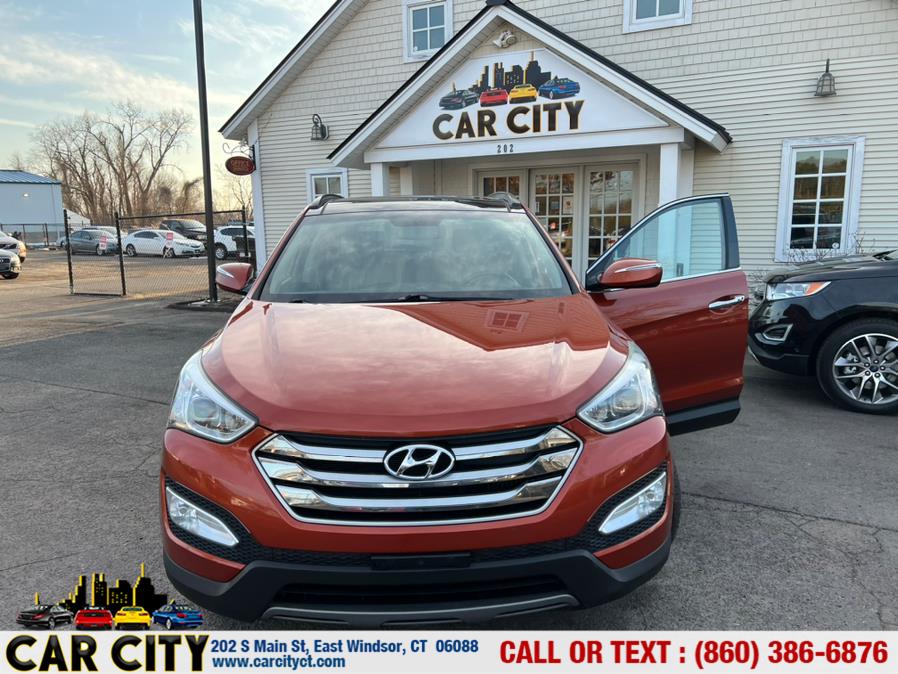 Used Hyundai Santa Fe Sport AWD 4dr 2.0T 2016 | Car City LLC. East Windsor, Connecticut Used Hyundai Santa Fe Sport AWD 4dr 2.0T 2016 | Car City LLC. East Windsor, Connecticut