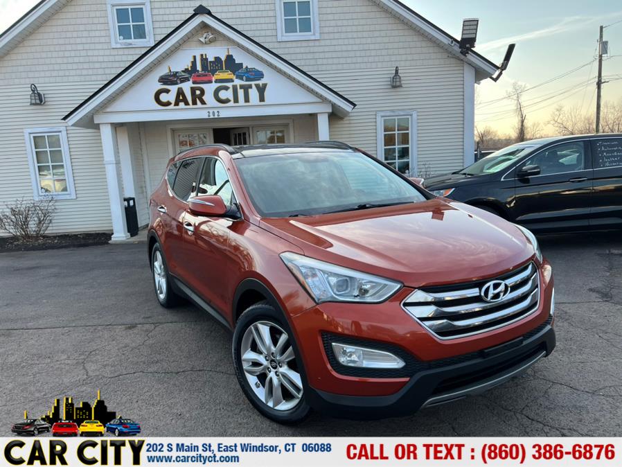 Used Hyundai Santa Fe Sport AWD 4dr 2.0T 2016 | Car City LLC. East Windsor, Connecticut Used Hyundai Santa Fe Sport AWD 4dr 2.0T 2016 | Car City LLC. East Windsor, Connecticut