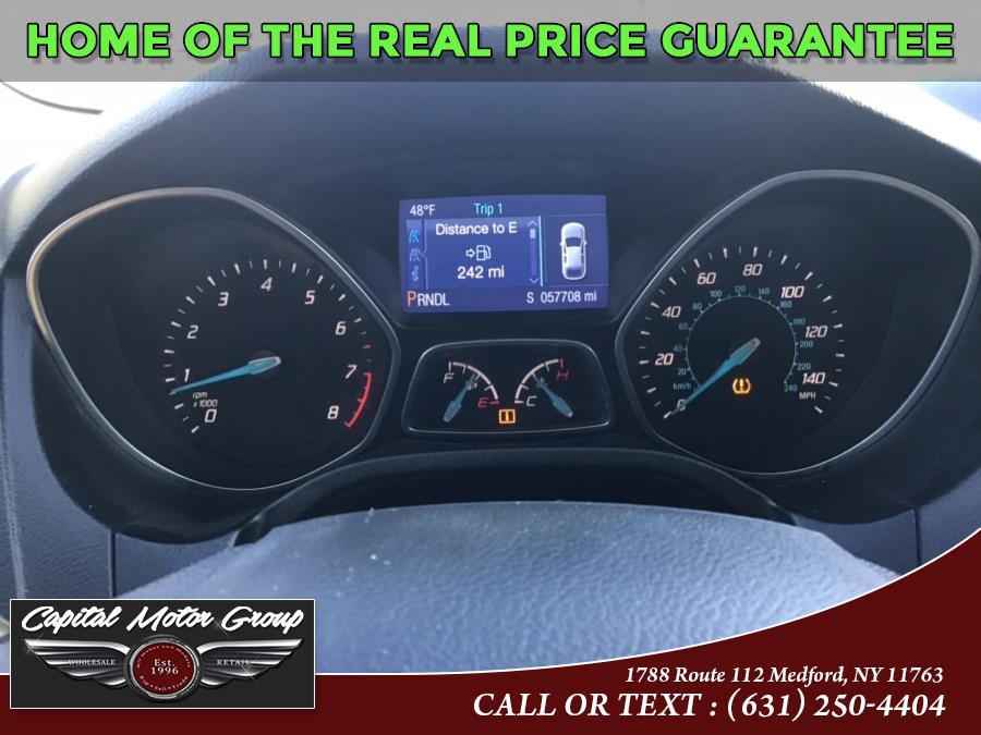 Used Ford Focus 4dr Sdn SE 2014 | Capital Motor Group Inc. Medford, New York Used Ford Focus 4dr Sdn SE 2014 | Capital Motor Group Inc. Medford, New York