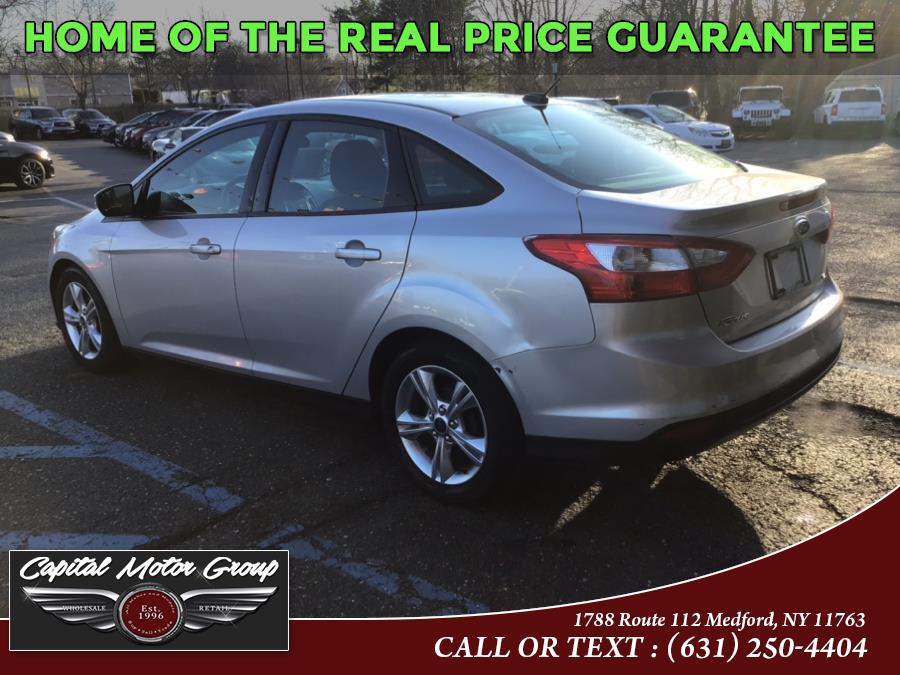 Used Ford Focus 4dr Sdn SE 2014 | Capital Motor Group Inc. Medford, New York Used Ford Focus 4dr Sdn SE 2014 | Capital Motor Group Inc. Medford, New York