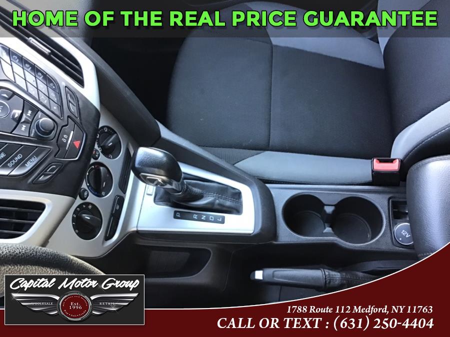 Used Ford Focus 4dr Sdn SE 2014 | Capital Motor Group Inc. Medford, New York Used Ford Focus 4dr Sdn SE 2014 | Capital Motor Group Inc. Medford, New York