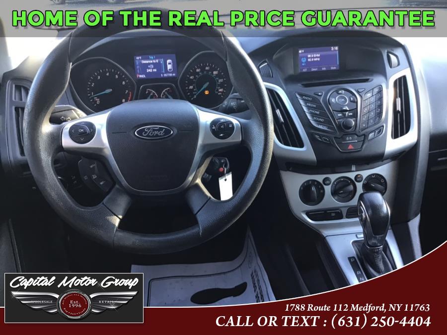 Used Ford Focus 4dr Sdn SE 2014 | Capital Motor Group Inc. Medford, New York Used Ford Focus 4dr Sdn SE 2014 | Capital Motor Group Inc. Medford, New York
