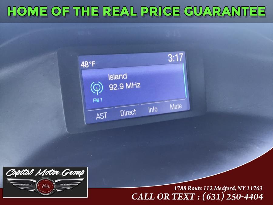 Used Ford Focus 4dr Sdn SE 2014 | Capital Motor Group Inc. Medford, New York Used Ford Focus 4dr Sdn SE 2014 | Capital Motor Group Inc. Medford, New York
