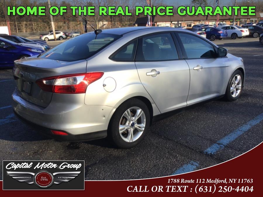 Used Ford Focus 4dr Sdn SE 2014 | Capital Motor Group Inc. Medford, New York Used Ford Focus 4dr Sdn SE 2014 | Capital Motor Group Inc. Medford, New York