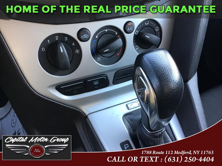 Used Ford Focus 4dr Sdn SE 2014 | Capital Motor Group Inc. Medford, New York Used Ford Focus 4dr Sdn SE 2014 | Capital Motor Group Inc. Medford, New York