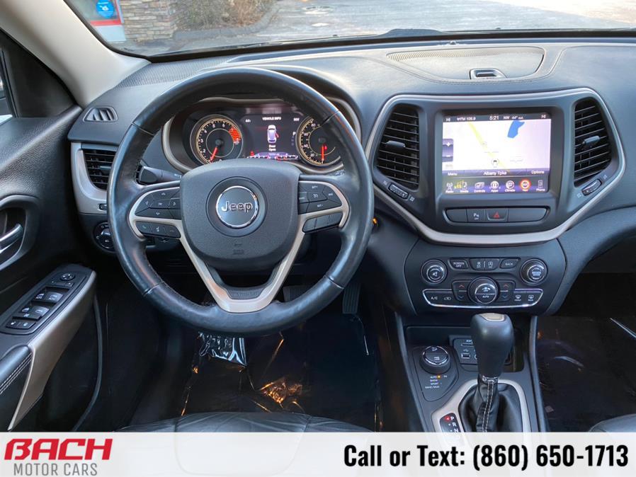 2018 Jeep Cherokee Limited 4x4, available for sale in Canton , Connecticut | Bach Motor Cars. Canton , Connecticut 2018 Jeep Cherokee Limited 4x4, available for sale in Canton , Connecticut | Bach Motor Cars. Canton , Connecticut