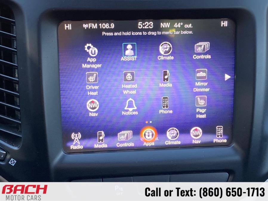 2018 Jeep Cherokee Limited 4x4, available for sale in Canton , Connecticut | Bach Motor Cars. Canton , Connecticut 2018 Jeep Cherokee Limited 4x4, available for sale in Canton , Connecticut | Bach Motor Cars. Canton , Connecticut