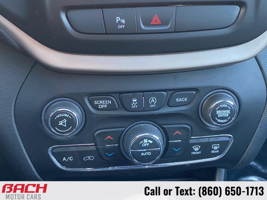 2018 Jeep Cherokee Limited 4x4, available for sale in Canton , Connecticut | Bach Motor Cars. Canton , Connecticut 2018 Jeep Cherokee Limited 4x4, available for sale in Canton , Connecticut | Bach Motor Cars. Canton , Connecticut