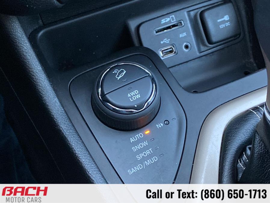2018 Jeep Cherokee Limited 4x4, available for sale in Canton , Connecticut | Bach Motor Cars. Canton , Connecticut 2018 Jeep Cherokee Limited 4x4, available for sale in Canton , Connecticut | Bach Motor Cars. Canton , Connecticut