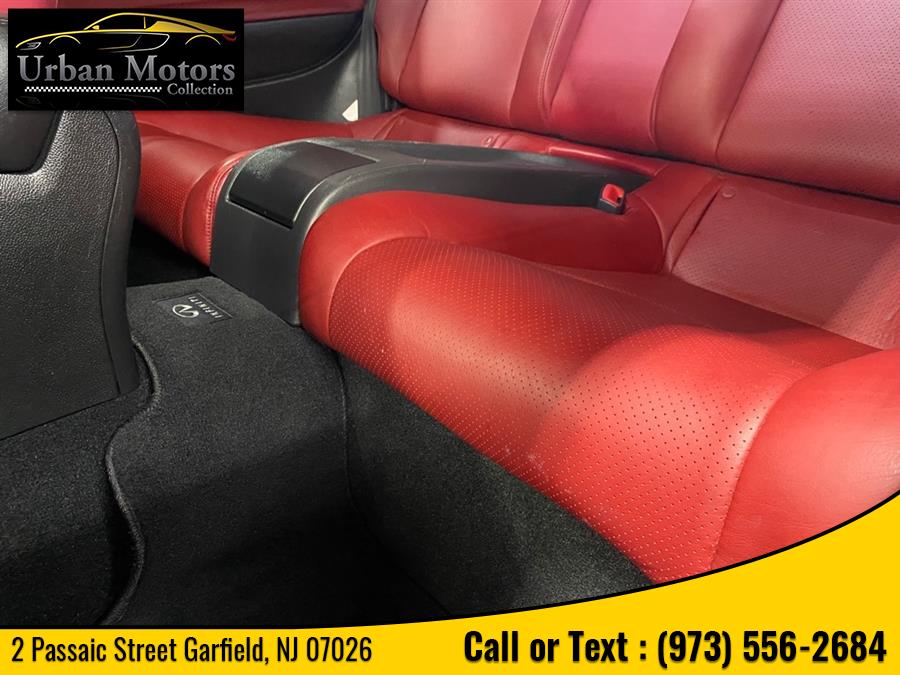 Used Infiniti G37 Coupe IPL 2011 | Urban Motors Collection. Garfield, New Jersey Used Infiniti G37 Coupe IPL 2011 | Urban Motors Collection. Garfield, New Jersey