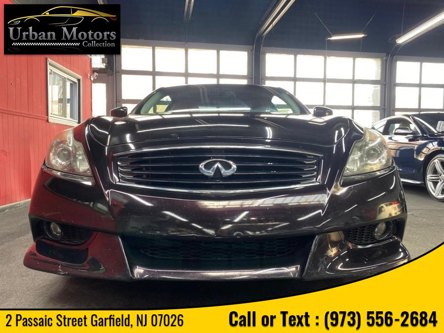 Used Infiniti G37 Coupe IPL 2011 | Urban Motors Collection. Garfield, New Jersey Used Infiniti G37 Coupe IPL 2011 | Urban Motors Collection. Garfield, New Jersey