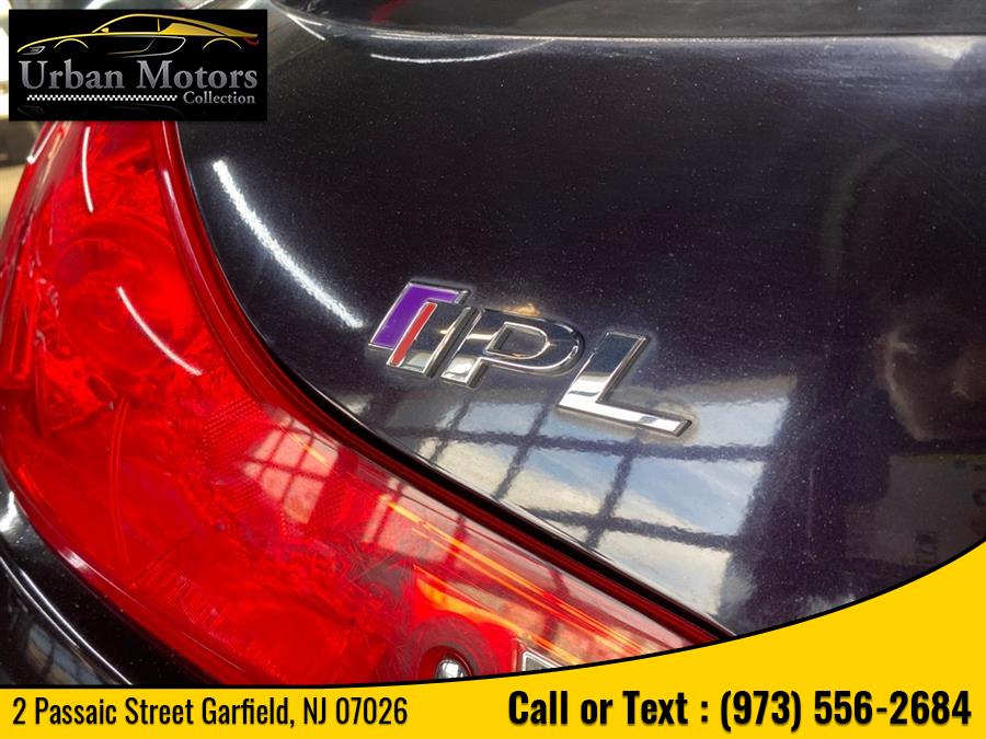 Used Infiniti G37 Coupe IPL 2011 | Urban Motors Collection. Garfield, New Jersey Used Infiniti G37 Coupe IPL 2011 | Urban Motors Collection. Garfield, New Jersey