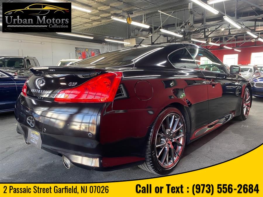 Used Infiniti G37 Coupe IPL 2011 | Urban Motors Collection. Garfield, New Jersey Used Infiniti G37 Coupe IPL 2011 | Urban Motors Collection. Garfield, New Jersey