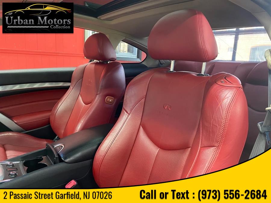 Used Infiniti G37 Coupe IPL 2011 | Urban Motors Collection. Garfield, New Jersey Used Infiniti G37 Coupe IPL 2011 | Urban Motors Collection. Garfield, New Jersey