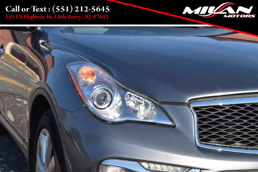 2017 INFINITI QX50 AWD, available for sale in Little Ferry , New Jersey | Milan Motors. Little Ferry , New Jersey 2017 INFINITI QX50 AWD, available for sale in Little Ferry , New Jersey | Milan Motors. Little Ferry , New Jersey