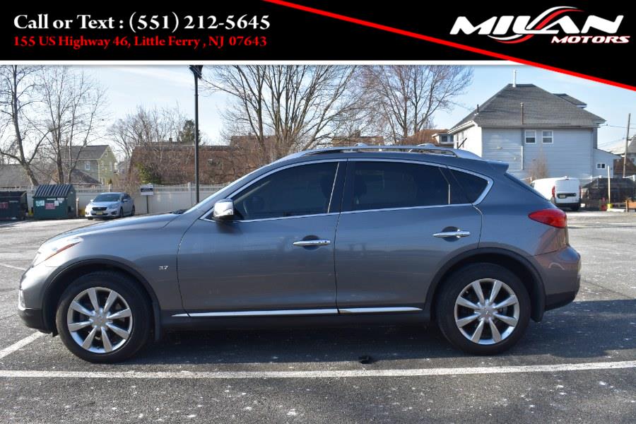 2017 INFINITI QX50 AWD, available for sale in Little Ferry , New Jersey | Milan Motors. Little Ferry , New Jersey 2017 INFINITI QX50 AWD, available for sale in Little Ferry , New Jersey | Milan Motors. Little Ferry , New Jersey