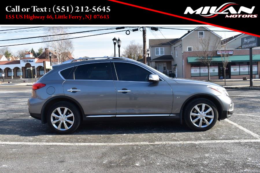 2017 INFINITI QX50 AWD, available for sale in Little Ferry , New Jersey | Milan Motors. Little Ferry , New Jersey 2017 INFINITI QX50 AWD, available for sale in Little Ferry , New Jersey | Milan Motors. Little Ferry , New Jersey