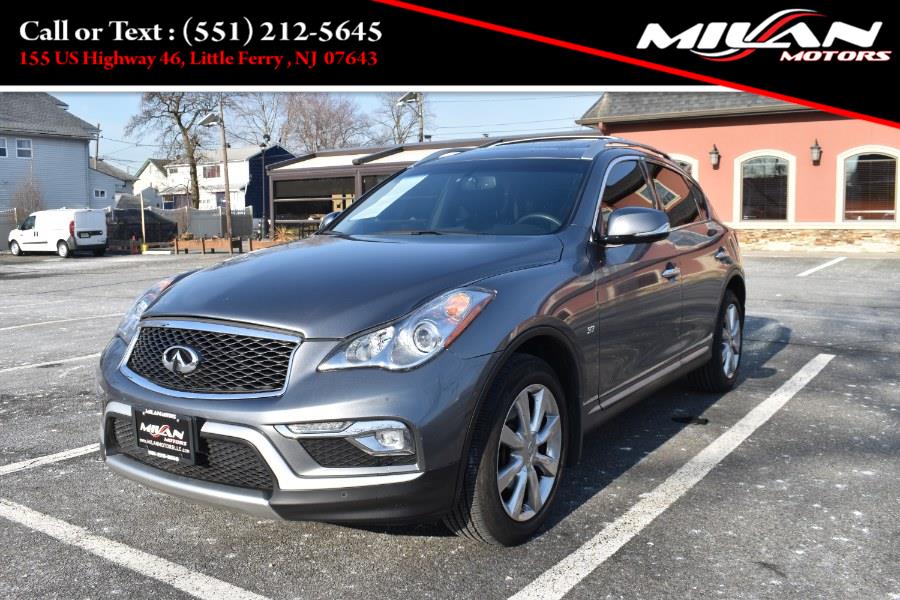 2017 INFINITI QX50 AWD, available for sale in Little Ferry , New Jersey | Milan Motors. Little Ferry , New Jersey 2017 INFINITI QX50 AWD, available for sale in Little Ferry , New Jersey | Milan Motors. Little Ferry , New Jersey