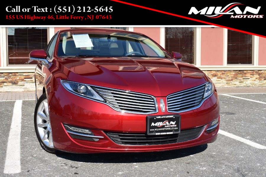 Used Lincoln MKZ 4dr Sdn AWD 2015 | Milan Motors. Little Ferry , New Jersey Used Lincoln MKZ 4dr Sdn AWD 2015 | Milan Motors. Little Ferry , New Jersey