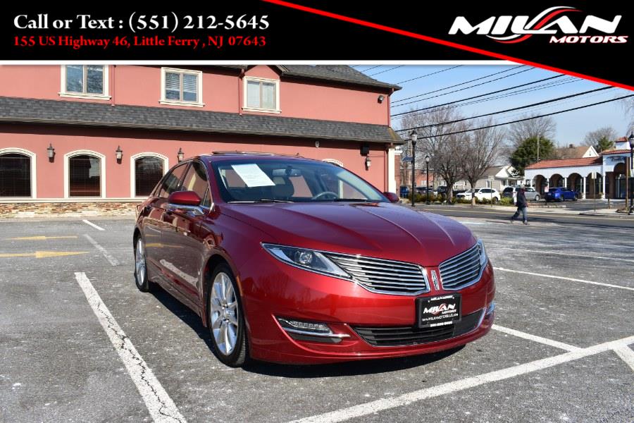 Used Lincoln MKZ 4dr Sdn AWD 2015 | Milan Motors. Little Ferry , New Jersey Used Lincoln MKZ 4dr Sdn AWD 2015 | Milan Motors. Little Ferry , New Jersey