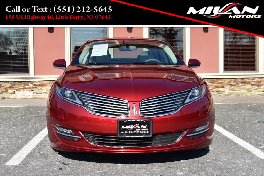 Used Lincoln MKZ 4dr Sdn AWD 2015 | Milan Motors. Little Ferry , New Jersey Used Lincoln MKZ 4dr Sdn AWD 2015 | Milan Motors. Little Ferry , New Jersey