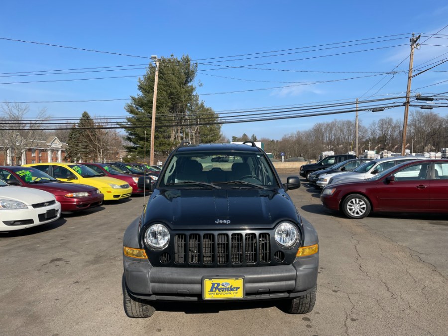 Used 2007 Jeep Liberty in East Windsor, Connecticut | CT Car Co LLC. East Windsor, Connecticut