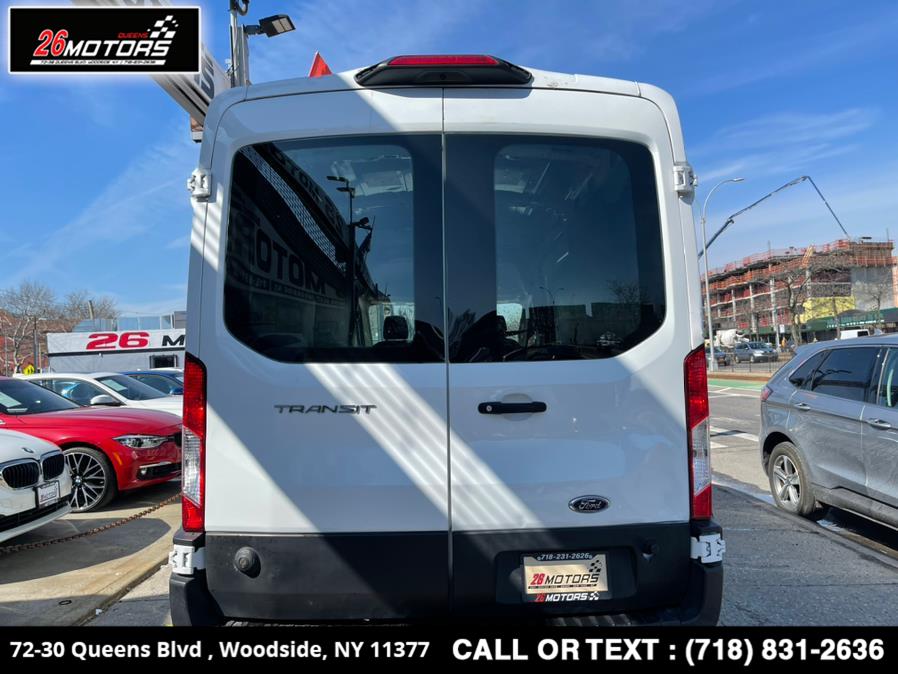 Used Ford Transit Van T-250 148" Med Rf 9000 GVWR Sliding RH Dr 2019 | 26 Motors Queens. Woodside, New York Used Ford Transit Van T-250 148" Med Rf 9000 GVWR Sliding RH Dr 2019 | 26 Motors Queens. Woodside, New York