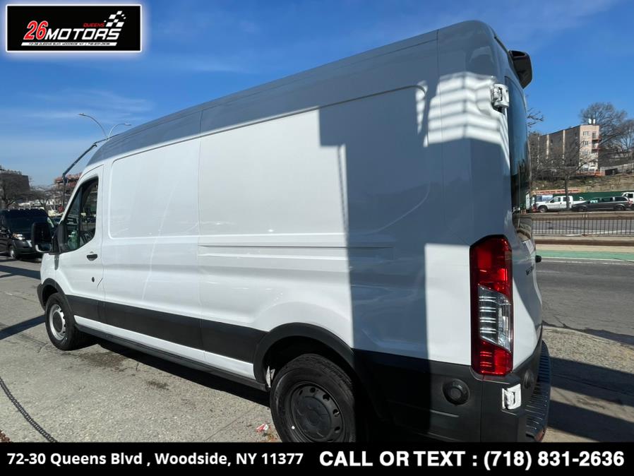 Used Ford Transit Van T-250 148" Med Rf 9000 GVWR Sliding RH Dr 2019 | 26 Motors Queens. Woodside, New York Used Ford Transit Van T-250 148" Med Rf 9000 GVWR Sliding RH Dr 2019 | 26 Motors Queens. Woodside, New York