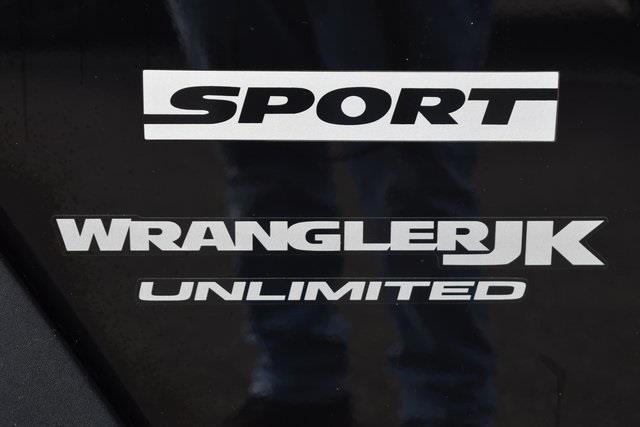 Used Jeep Wrangler Jk Unlimited Sport 2018 | Certified Performance Motors. Valley Stream, New York