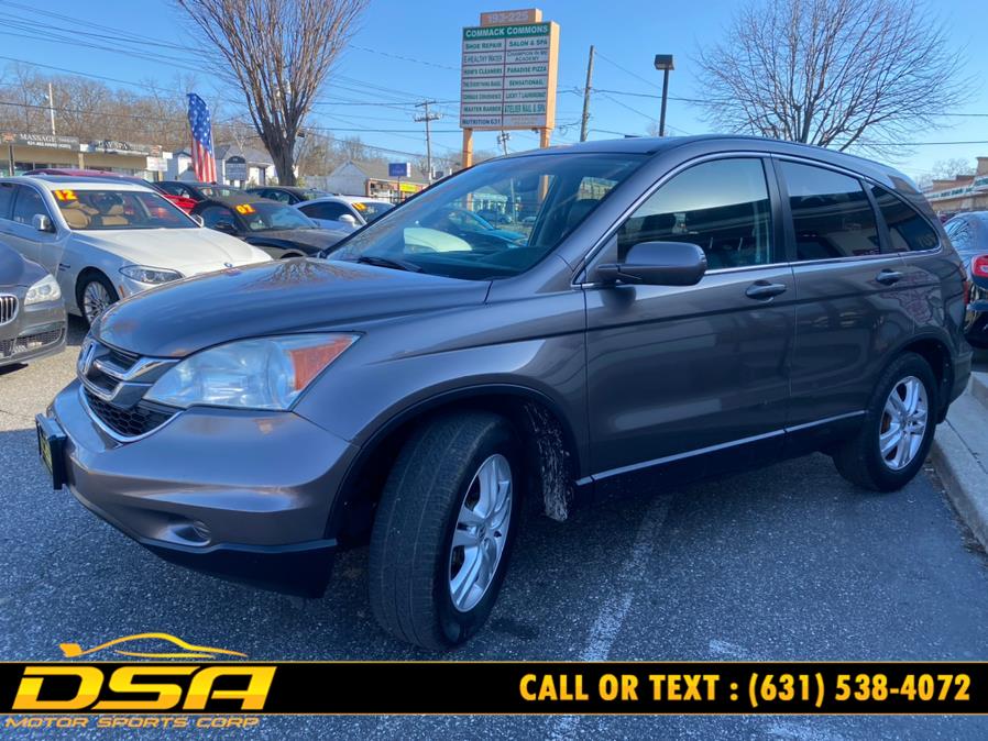 Used Honda CR-V 4WD 5dr EX-L 2011 | DSA Motor Sports Corp. Commack, New York Used Honda CR-V 4WD 5dr EX-L 2011 | DSA Motor Sports Corp. Commack, New York