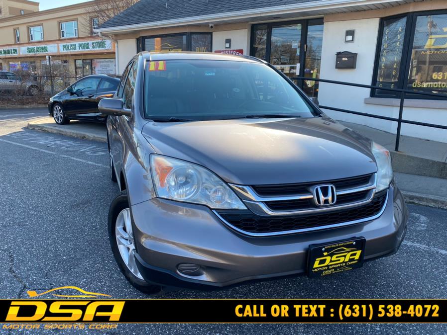 Used Honda CR-V 4WD 5dr EX-L 2011 | DSA Motor Sports Corp. Commack, New York Used Honda CR-V 4WD 5dr EX-L 2011 | DSA Motor Sports Corp. Commack, New York