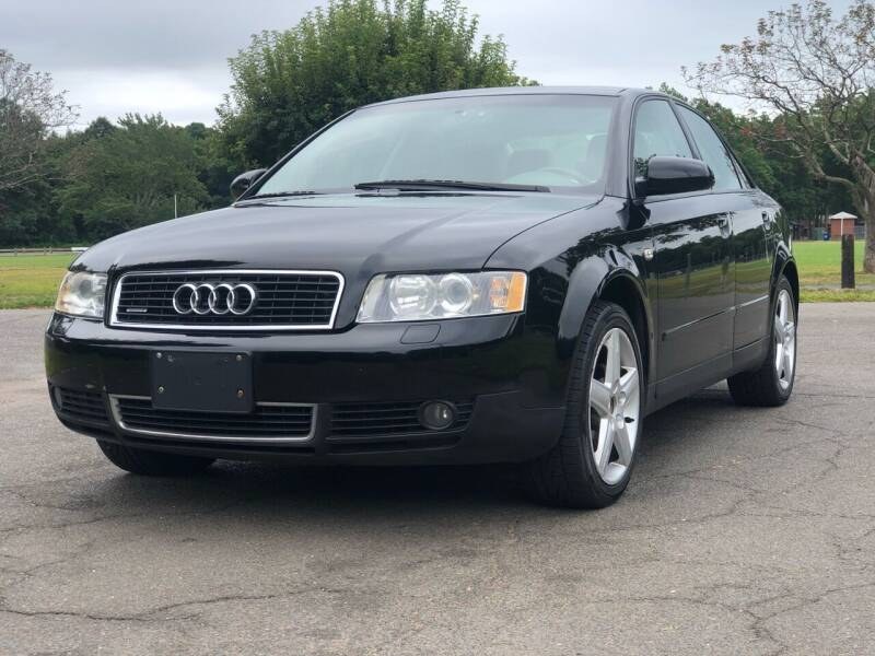 2003 Audi A4 4dr Sdn 1.8T quattro AWD Man, available for sale in Plainville, Connecticut | Choice Group LLC Choice Motor Car. Plainville, Connecticut