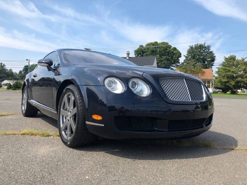 2005 Bentley Continental 2dr Cpe GT, available for sale in Plainville, Connecticut | Choice Group LLC Choice Motor Car. Plainville, Connecticut