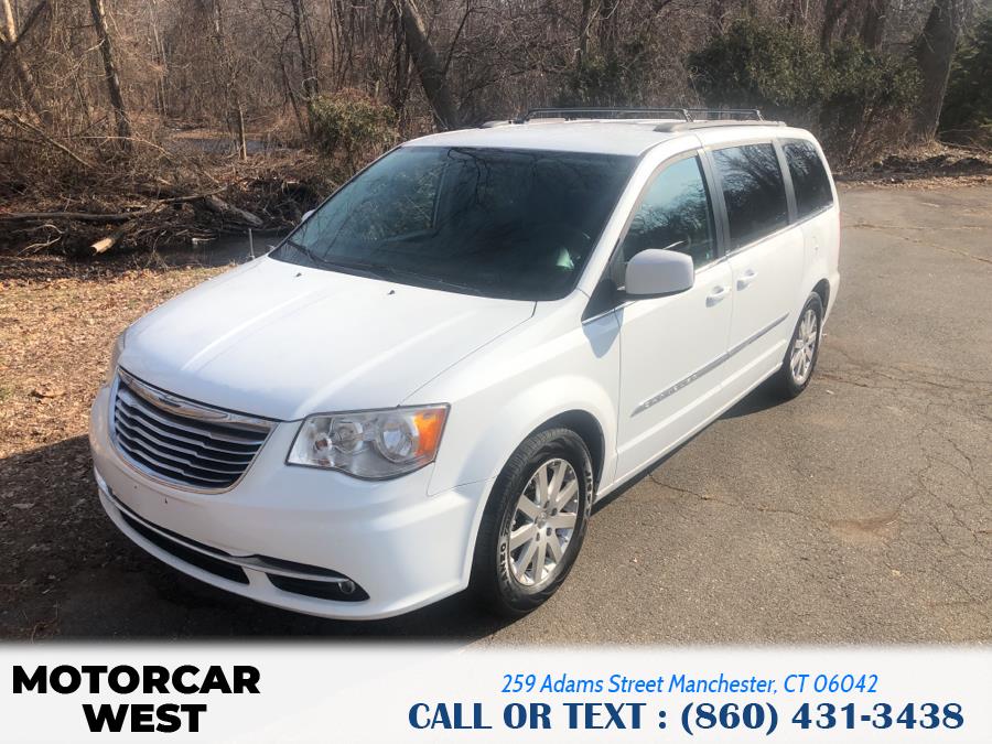 Used Chrysler Town & Country 4dr Wgn Touring 2014 | Motorcar West. Manchester, Connecticut Used Chrysler Town & Country 4dr Wgn Touring 2014 | Motorcar West. Manchester, Connecticut