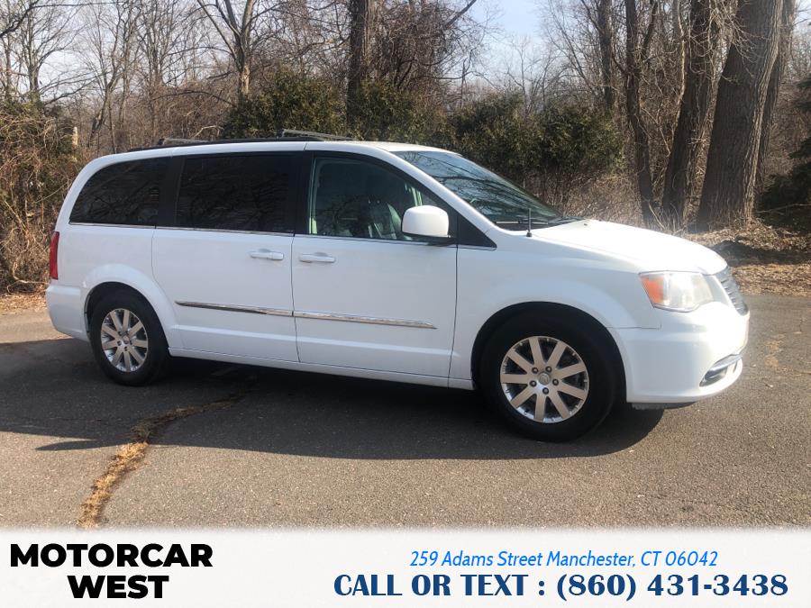 Used Chrysler Town & Country 4dr Wgn Touring 2014 | Motorcar West. Manchester, Connecticut Used Chrysler Town & Country 4dr Wgn Touring 2014 | Motorcar West. Manchester, Connecticut