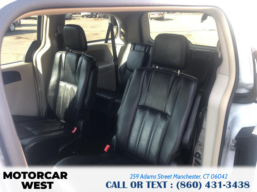 Used Chrysler Town & Country 4dr Wgn Touring 2014 | Motorcar West. Manchester, Connecticut Used Chrysler Town & Country 4dr Wgn Touring 2014 | Motorcar West. Manchester, Connecticut
