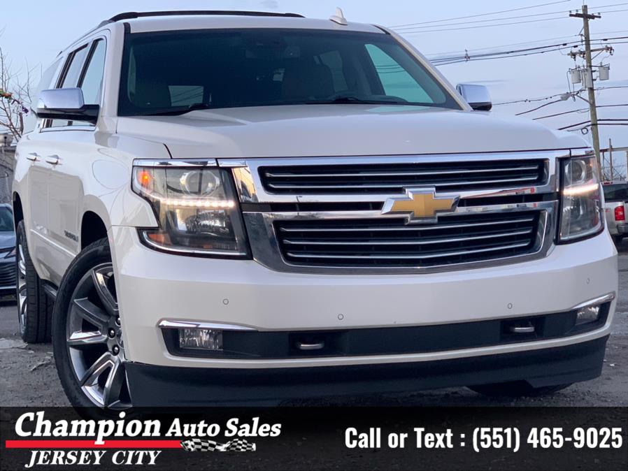 Used Chevrolet Suburban 4WD 4dr LTZ 2015 | Champion Auto Sales. Jersey City, New Jersey
