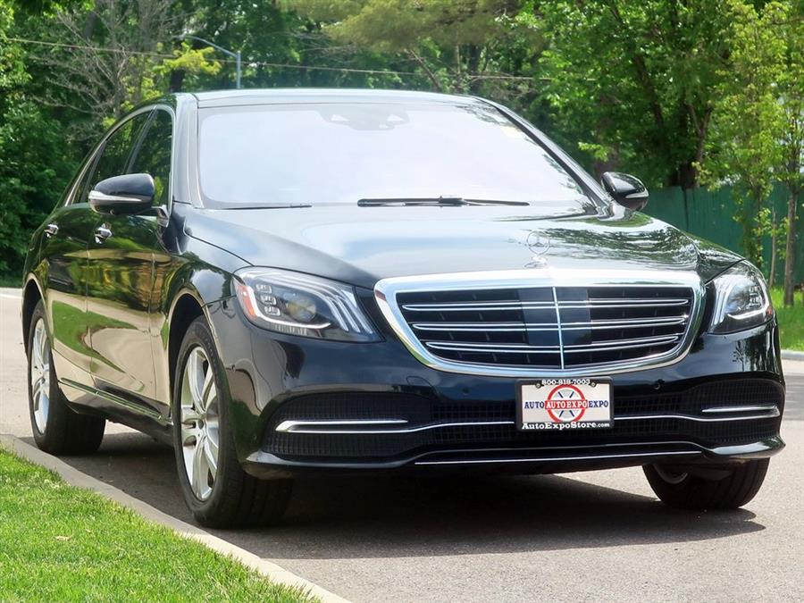 Used Mercedes-benz S-class S 450 2018 | Auto Expo Ent Inc.. Great Neck, New York Used Mercedes-benz S-class S 450 2018 | Auto Expo Ent Inc.. Great Neck, New York