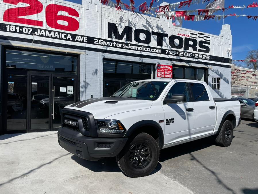 Used Ram 1500 Classic Warlock Warlock 4x4 Crew Cab 5''7" Box 2021 | Jamaica 26 Motors. Hollis, New York Used Ram 1500 Classic Warlock Warlock 4x4 Crew Cab 5''7" Box 2021 | Jamaica 26 Motors. Hollis, New York