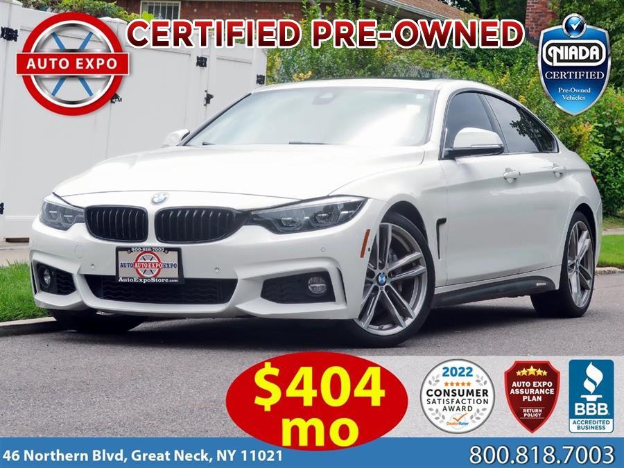 2018 BMW 4 Series 440i M Sport Package, available for sale in Great Neck, New York | Auto Expo. Great Neck, New York