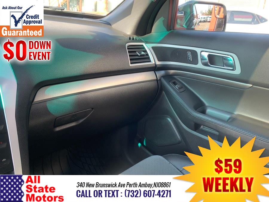 2015 Ford Explorer 4WD 4dr XLT, available for sale in Perth Amboy, New Jersey | All State Motor Inc. Perth Amboy, New Jersey 2015 Ford Explorer 4WD 4dr XLT, available for sale in Perth Amboy, New Jersey | All State Motor Inc. Perth Amboy, New Jersey