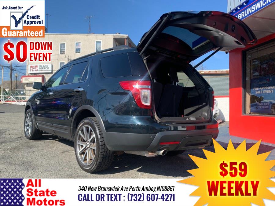 2015 Ford Explorer 4WD 4dr XLT, available for sale in Perth Amboy, New Jersey | All State Motor Inc. Perth Amboy, New Jersey 2015 Ford Explorer 4WD 4dr XLT, available for sale in Perth Amboy, New Jersey | All State Motor Inc. Perth Amboy, New Jersey