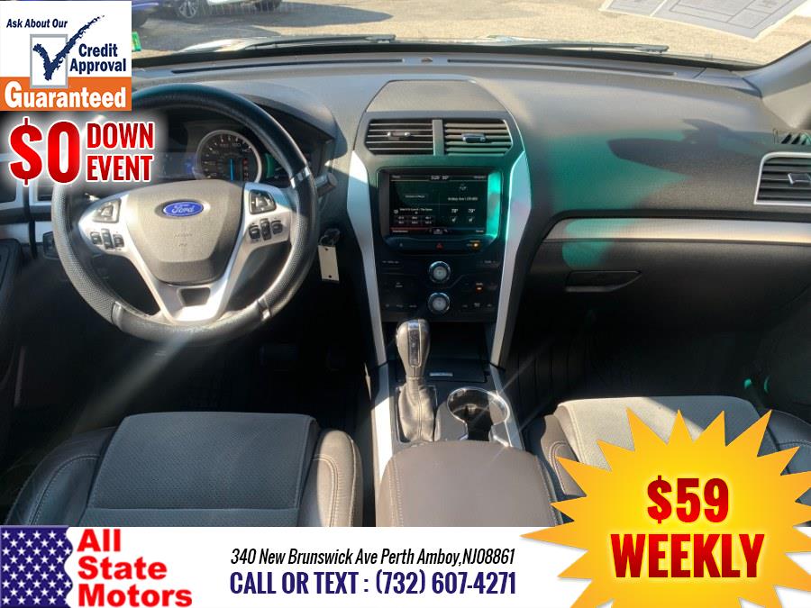 2015 Ford Explorer 4WD 4dr XLT, available for sale in Perth Amboy, New Jersey | All State Motor Inc. Perth Amboy, New Jersey 2015 Ford Explorer 4WD 4dr XLT, available for sale in Perth Amboy, New Jersey | All State Motor Inc. Perth Amboy, New Jersey