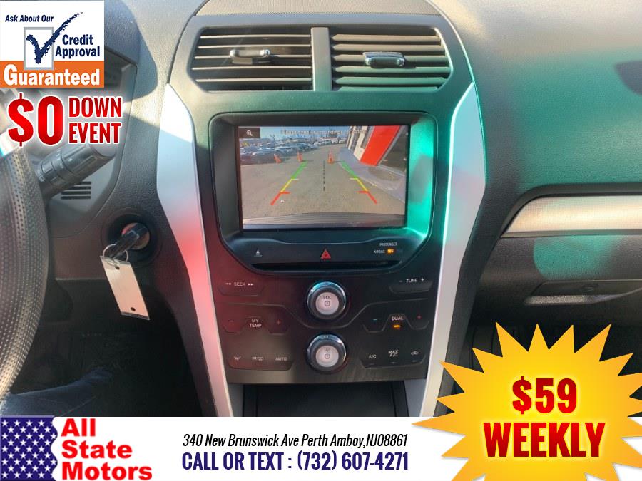 2015 Ford Explorer 4WD 4dr XLT, available for sale in Perth Amboy, New Jersey | All State Motor Inc. Perth Amboy, New Jersey 2015 Ford Explorer 4WD 4dr XLT, available for sale in Perth Amboy, New Jersey | All State Motor Inc. Perth Amboy, New Jersey