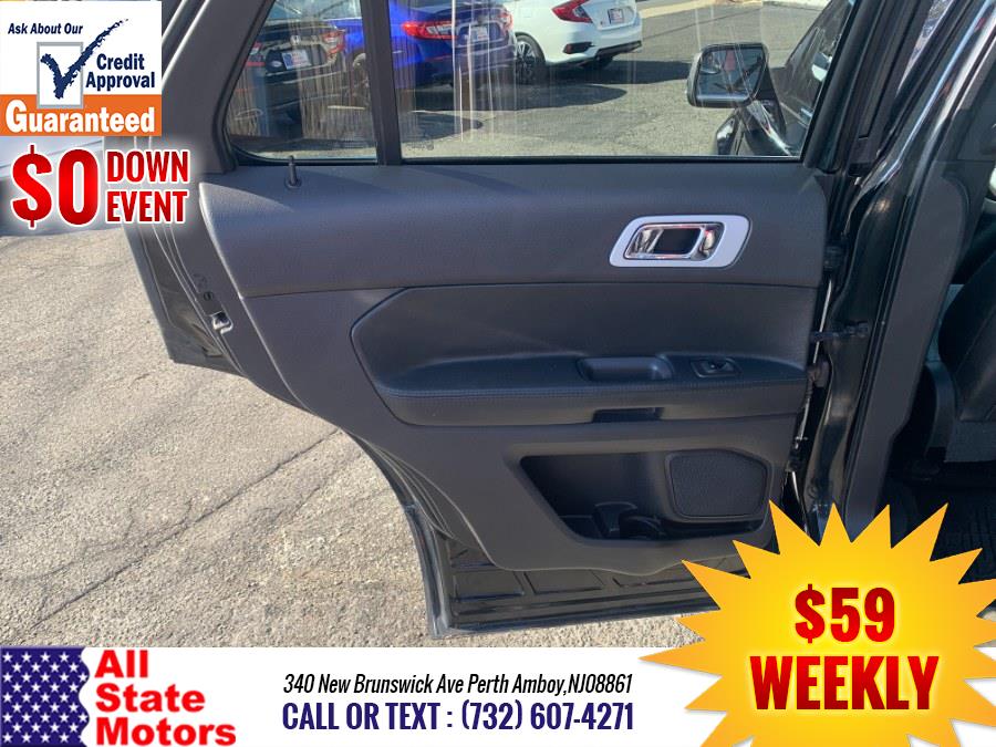 2015 Ford Explorer 4WD 4dr XLT, available for sale in Perth Amboy, New Jersey | All State Motor Inc. Perth Amboy, New Jersey 2015 Ford Explorer 4WD 4dr XLT, available for sale in Perth Amboy, New Jersey | All State Motor Inc. Perth Amboy, New Jersey