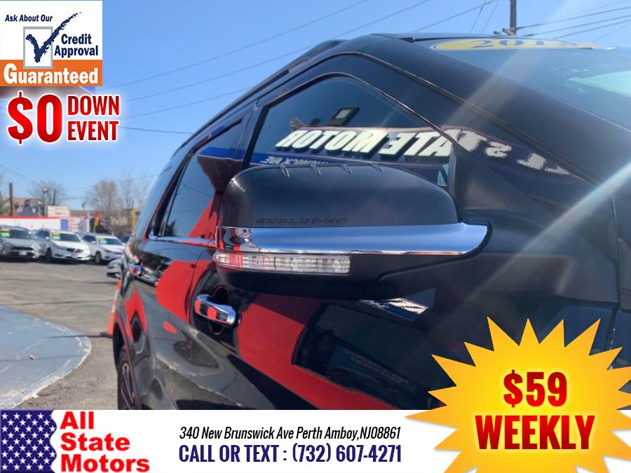 2015 Ford Explorer 4WD 4dr XLT, available for sale in Perth Amboy, New Jersey | All State Motor Inc. Perth Amboy, New Jersey 2015 Ford Explorer 4WD 4dr XLT, available for sale in Perth Amboy, New Jersey | All State Motor Inc. Perth Amboy, New Jersey