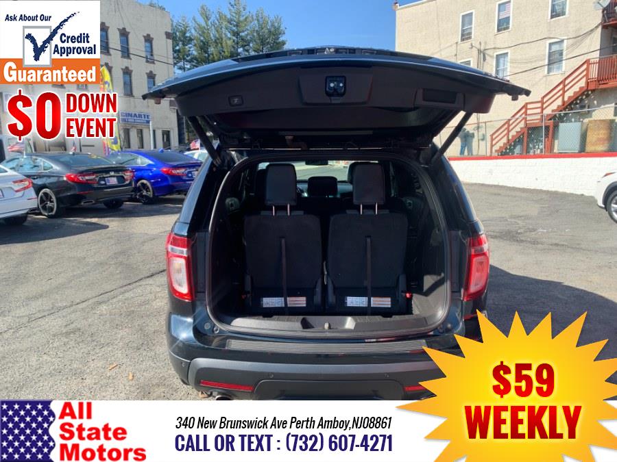 2015 Ford Explorer 4WD 4dr XLT, available for sale in Perth Amboy, New Jersey | All State Motor Inc. Perth Amboy, New Jersey 2015 Ford Explorer 4WD 4dr XLT, available for sale in Perth Amboy, New Jersey | All State Motor Inc. Perth Amboy, New Jersey