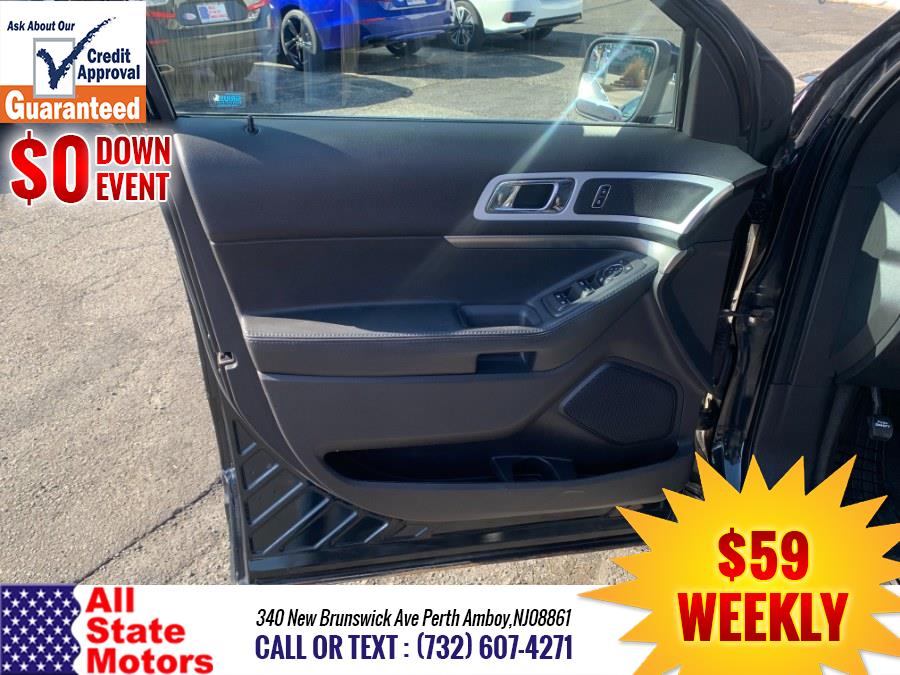 2015 Ford Explorer 4WD 4dr XLT, available for sale in Perth Amboy, New Jersey | All State Motor Inc. Perth Amboy, New Jersey 2015 Ford Explorer 4WD 4dr XLT, available for sale in Perth Amboy, New Jersey | All State Motor Inc. Perth Amboy, New Jersey