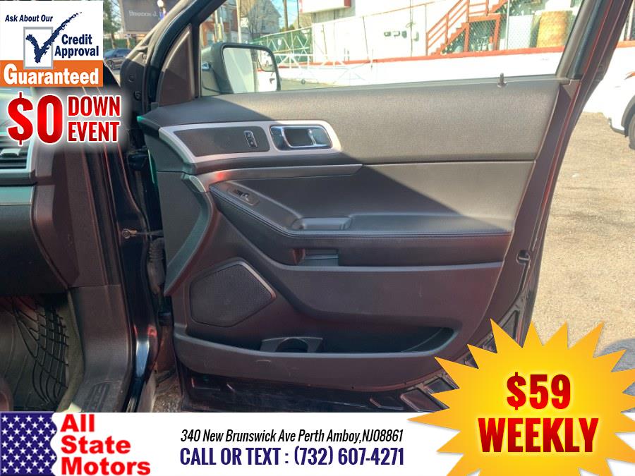 2015 Ford Explorer 4WD 4dr XLT, available for sale in Perth Amboy, New Jersey | All State Motor Inc. Perth Amboy, New Jersey 2015 Ford Explorer 4WD 4dr XLT, available for sale in Perth Amboy, New Jersey | All State Motor Inc. Perth Amboy, New Jersey